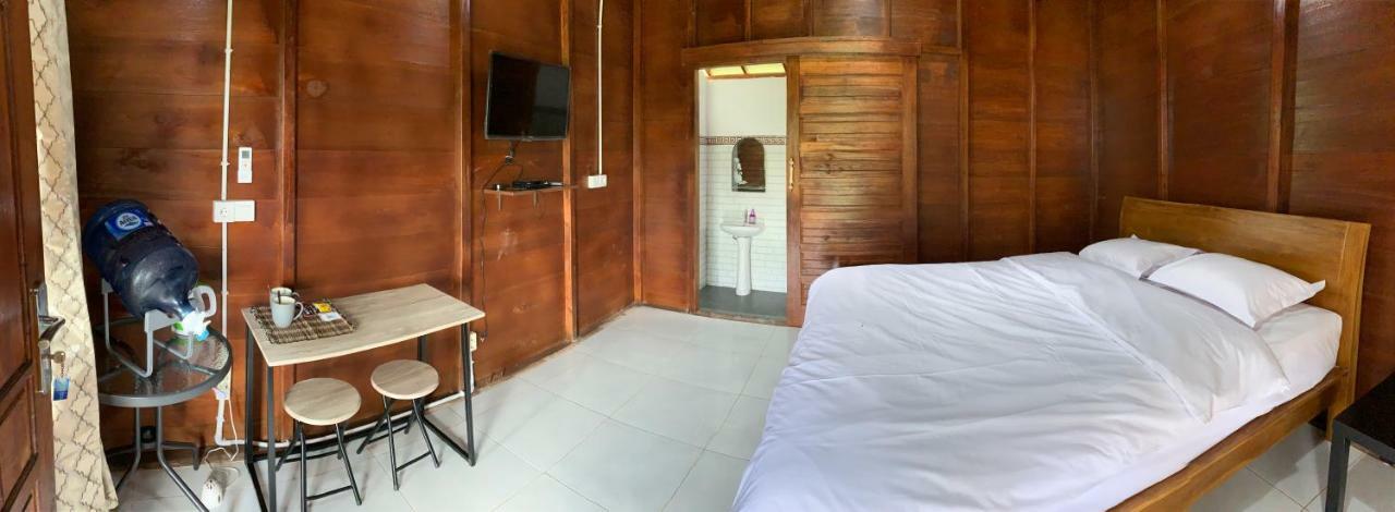Tanah Penida Bungalows Ped Exterior foto